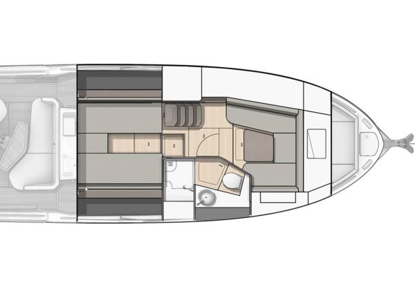 Beneteau Gran Turismo 40 Open