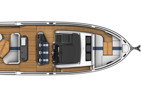 Beneteau Gran Turismo 40 Open