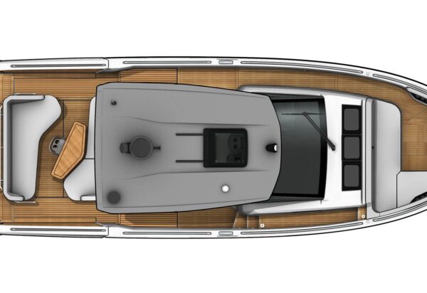 Beneteau Gran Turismo 40 Open