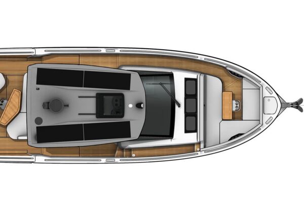 Beneteau Gran Turismo 40 Open