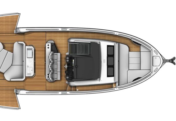 Beneteau Gran Turismo 40 Open