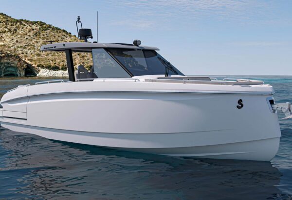 Beneteau Gran Turismo 40 Open