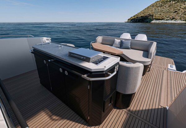Beneteau Gran Turismo 40 Open