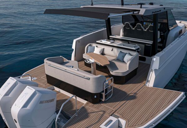 Beneteau Gran Turismo 40 Open