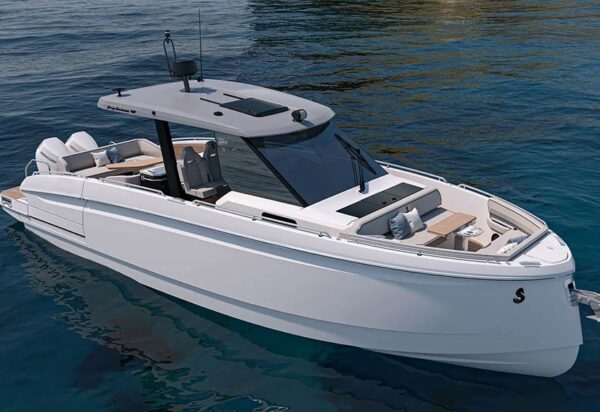 Beneteau Gran Turismo 40 Open