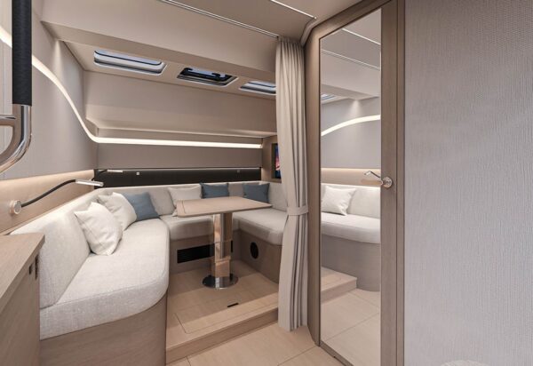 Beneteau Gran Turismo 40 Open