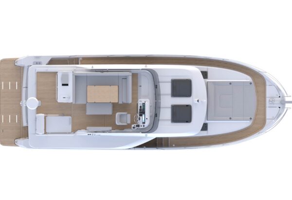 Beneteau Swift Trawler 43 Fly