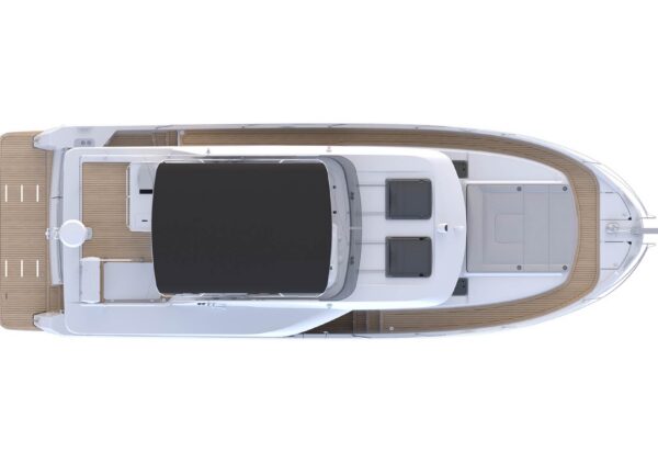 Beneteau Swift Trawler 43 Fly