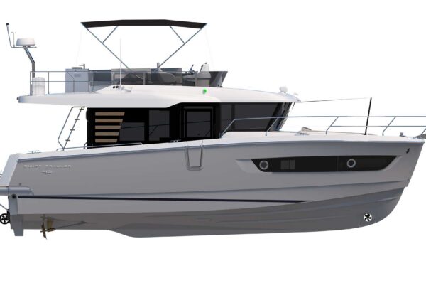Beneteau Swift Trawler 43 Fly
