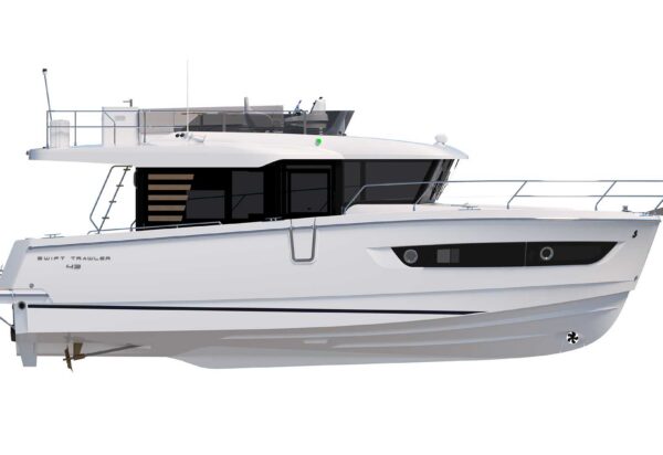 Beneteau Swift Trawler 43 Fly