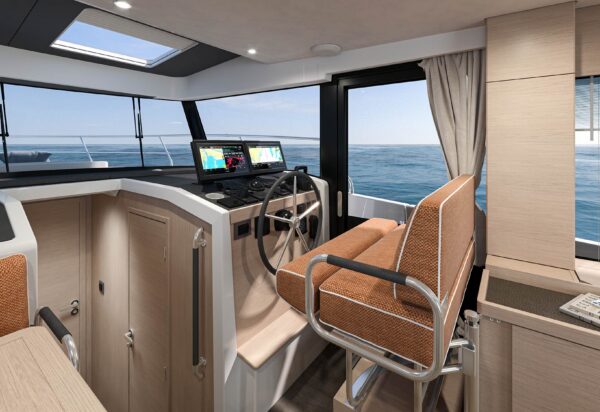 Beneteau Swift Trawler 43 Fly
