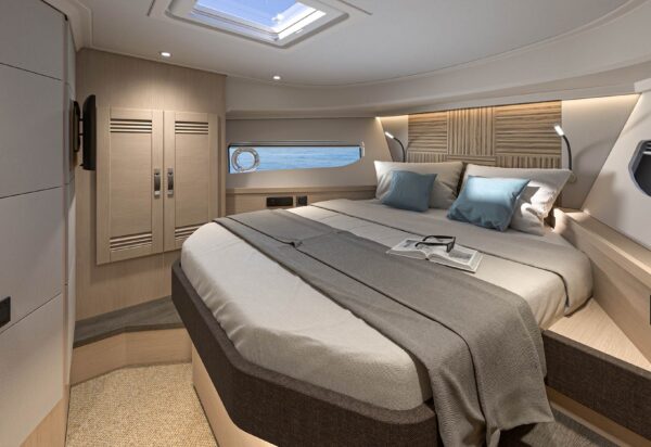 Beneteau Swift Trawler 43 Fly