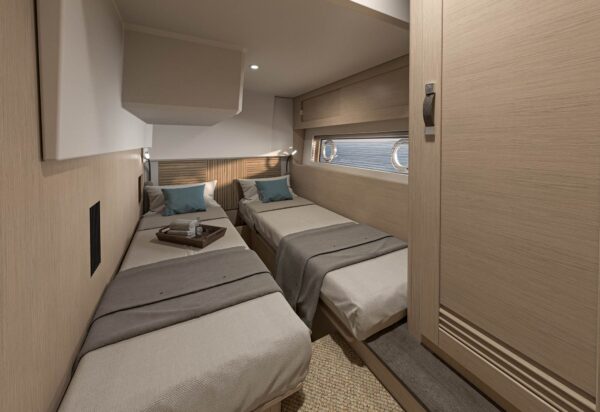 Beneteau Swift Trawler 43 Fly