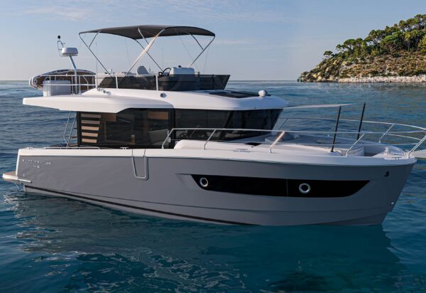 Beneteau Swift Trawler 43 Fly