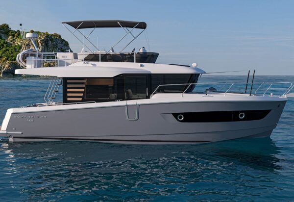 Beneteau Swift Trawler 43 Fly