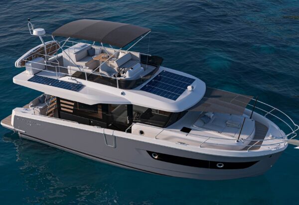 Beneteau Swift Trawler 43 Fly