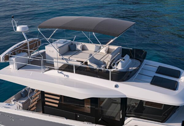 Beneteau Swift Trawler 43 Fly