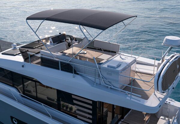 Beneteau Swift Trawler 43 Fly