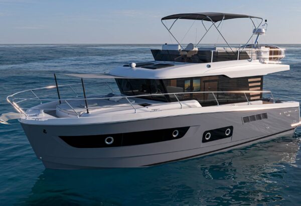 Beneteau Swift Trawler 43 Fly