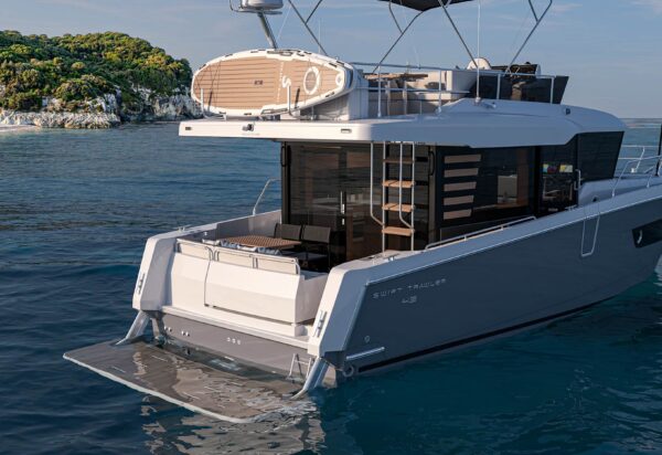 Beneteau Swift Trawler 43 Fly