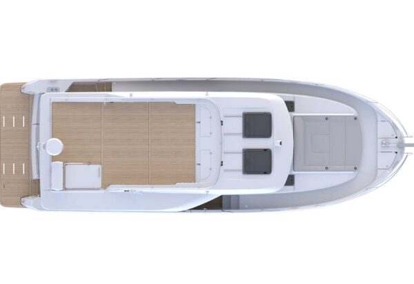 Beneteau Swift Trawler 43 Sedan