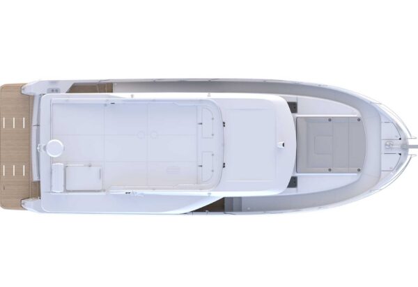 Beneteau Swift Trawler 43 Sedan