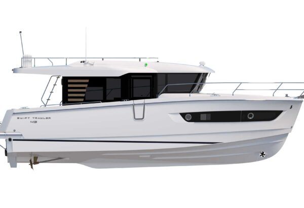 Beneteau Swift Trawler 43 Sedan