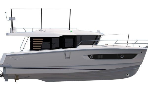 Beneteau Swift Trawler 43 Sedan