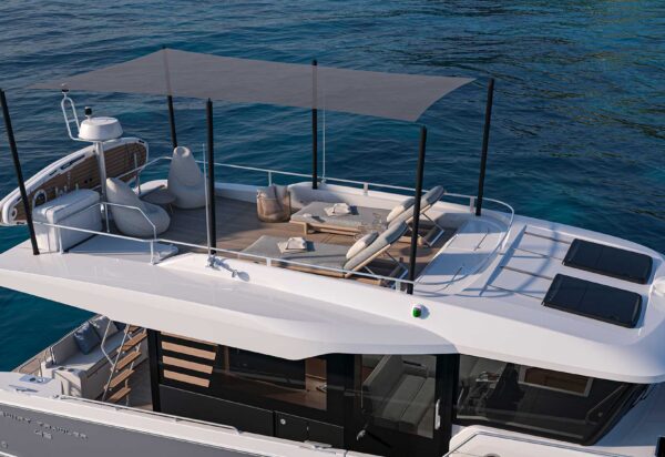 Beneteau Swift Trawler 43 Sedan