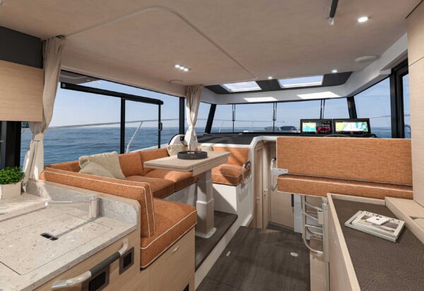 Beneteau Swift Trawler 43 Sedan