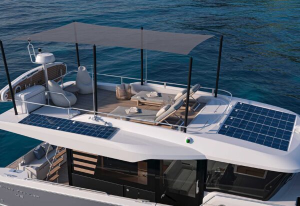 Beneteau Swift Trawler 43 Sedan