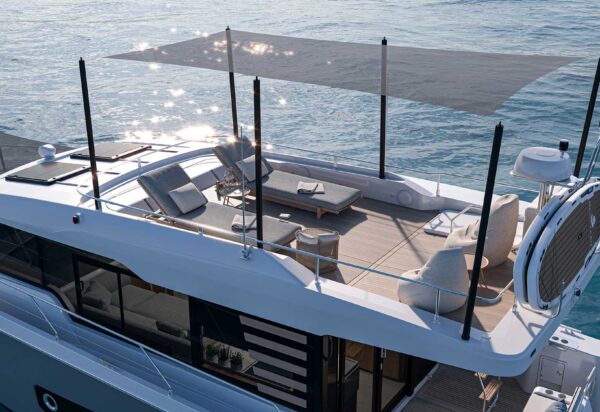 Beneteau Swift Trawler 43 Sedan