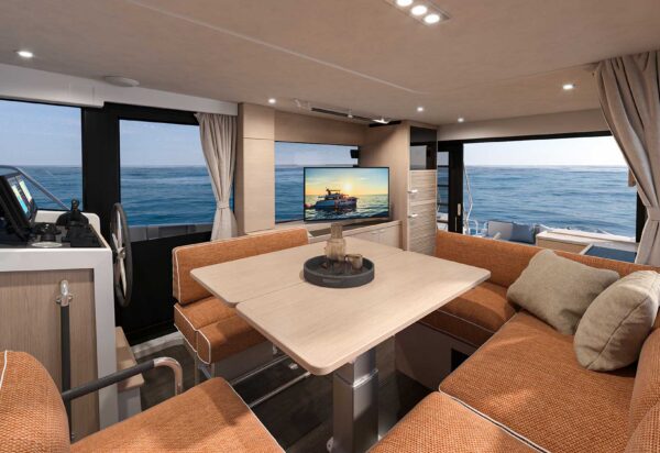 Beneteau Swift Trawler 43 Sedan