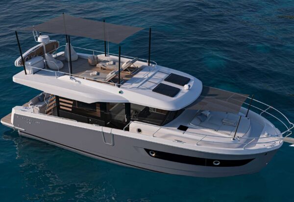 Beneteau Swift Trawler 43 Sedan