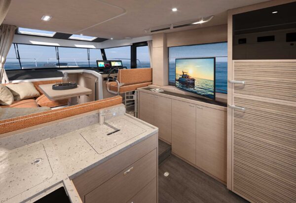 Beneteau Swift Trawler 43 Sedan