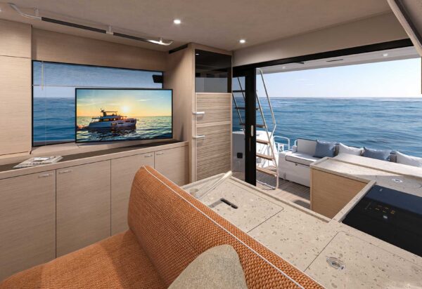 Beneteau Swift Trawler 43 Sedan