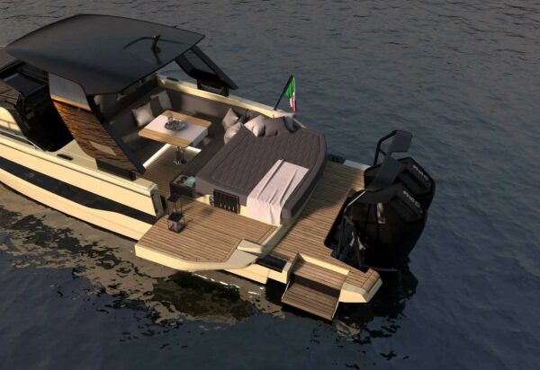 Cranchi Yachts A32 OB