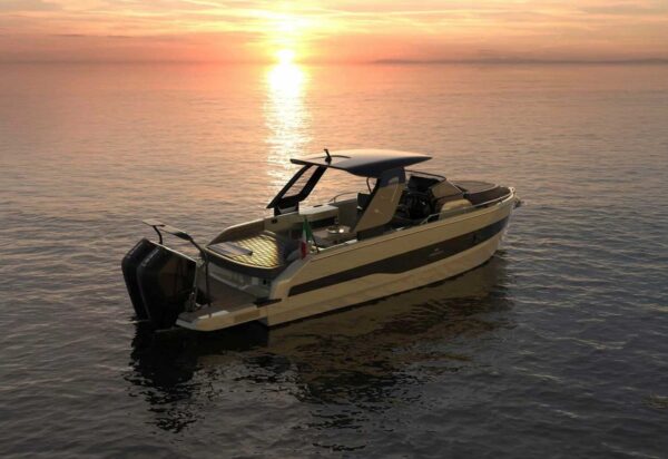 Cranchi Yachts A32 OB