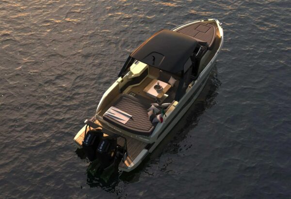 Cranchi Yachts A32 OB
