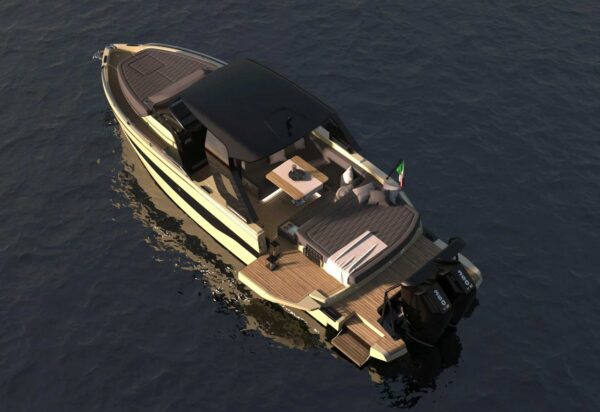 Cranchi Yachts A32 OB