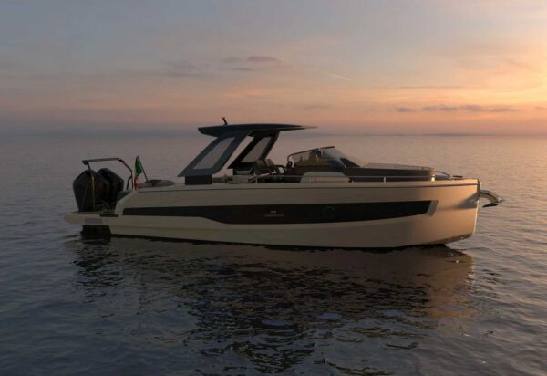 Cranchi Yachts A32 OB