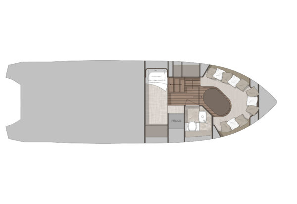 Cranchi Yachts A32 OB
