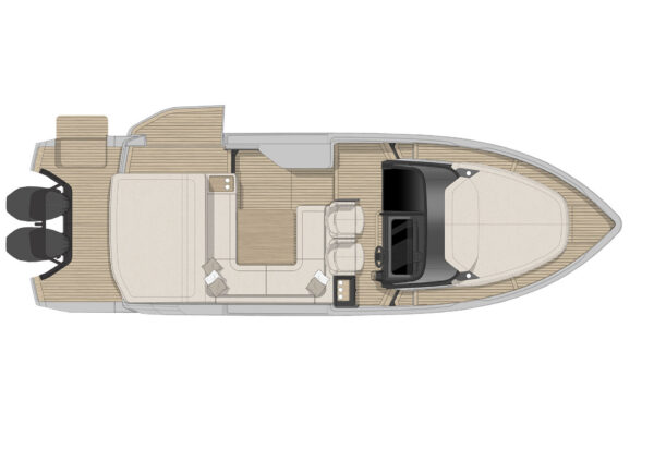 Cranchi Yachts A32 OB