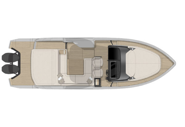 Cranchi Yachts A32 OB