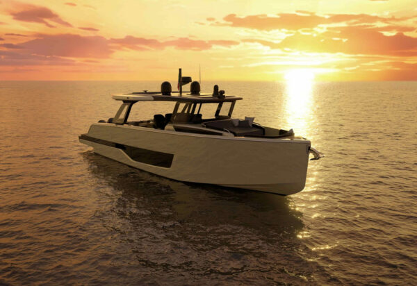 Cranchi Yachts A48 O/B