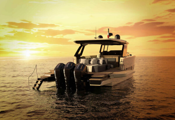 Cranchi Yachts A48 O/B