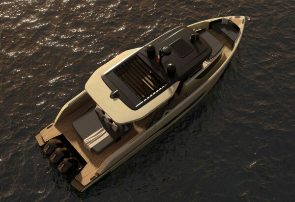 Cranchi Yachts A48 O/B