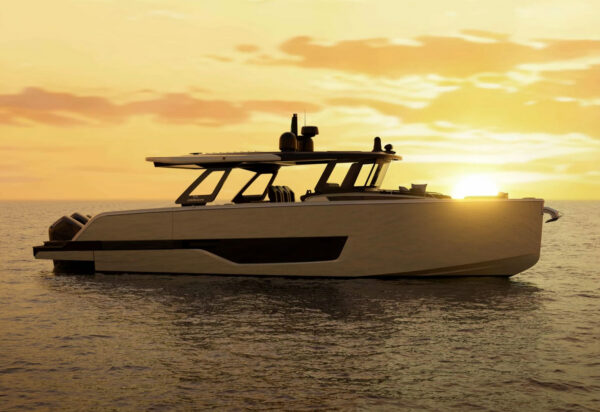 Cranchi Yachts A48 O/B