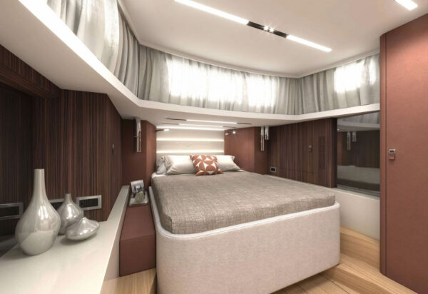 Cranchi Yachts A48 O/B