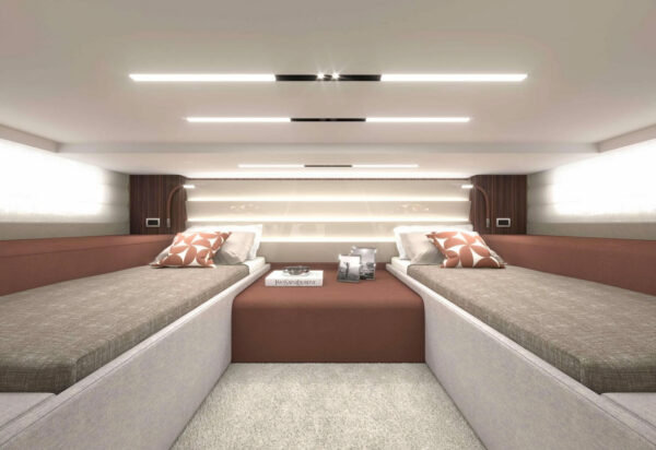 Cranchi Yachts A48 O/B